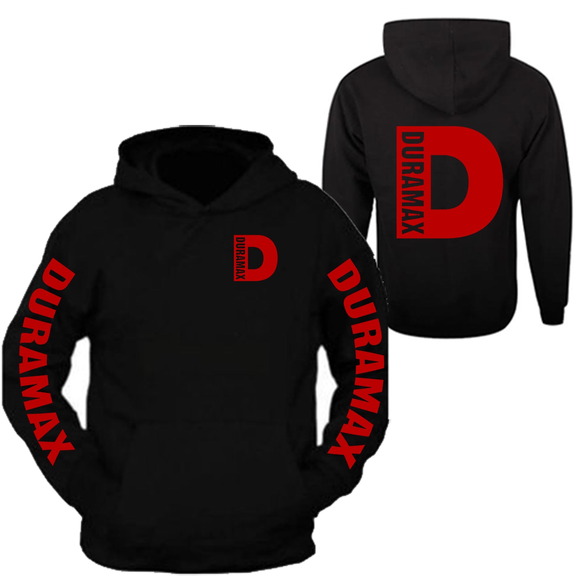 Duramax sweater best sale