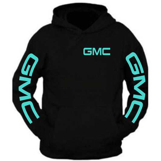 GMC Unisex Hooded Hoodie Sweatshirt All Sizes