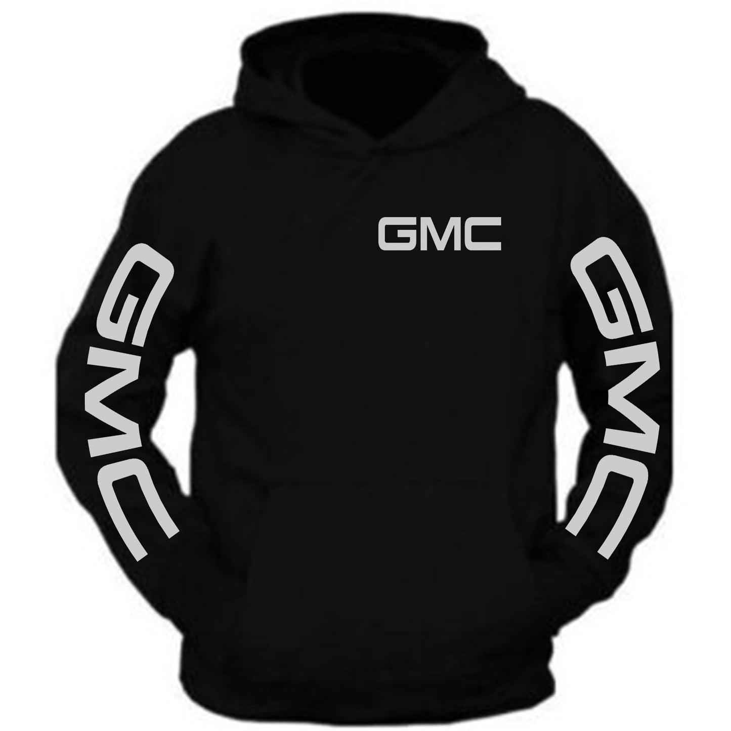 GMC Unisex Hooded Hoodie Sweatshirt All Sizes