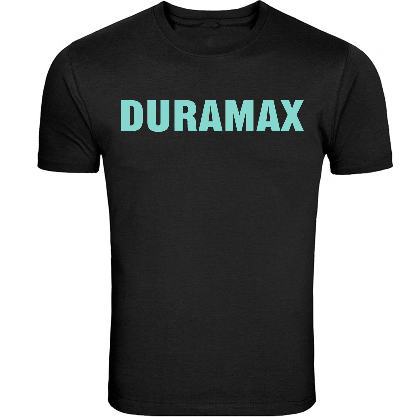 Mint Green Duramax T-shirt Front D S - 5XL T-Shirt Tee