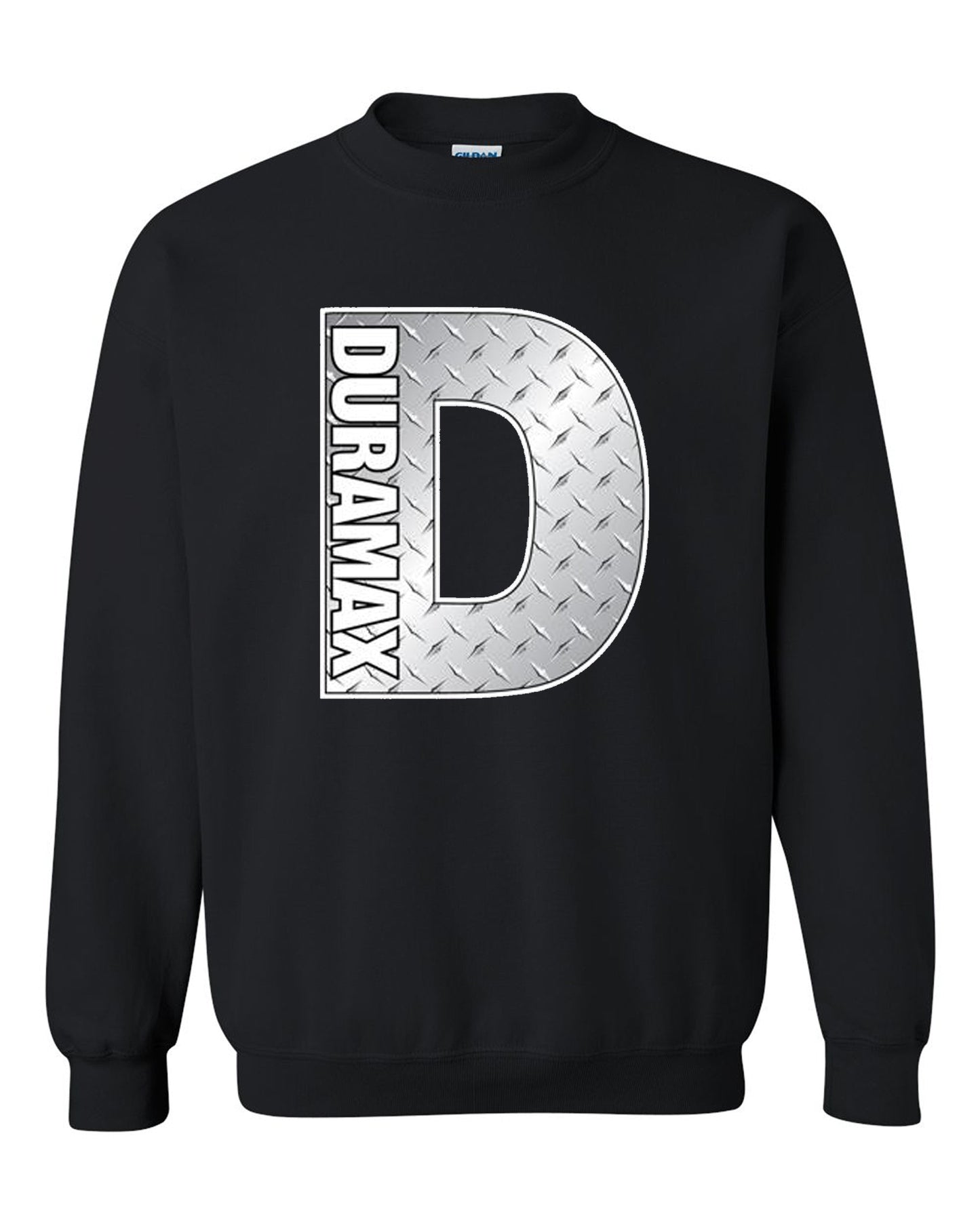 Skull Big Design D Duramax Sweatshirt Unisex Crewneck Sweatshirt Tee