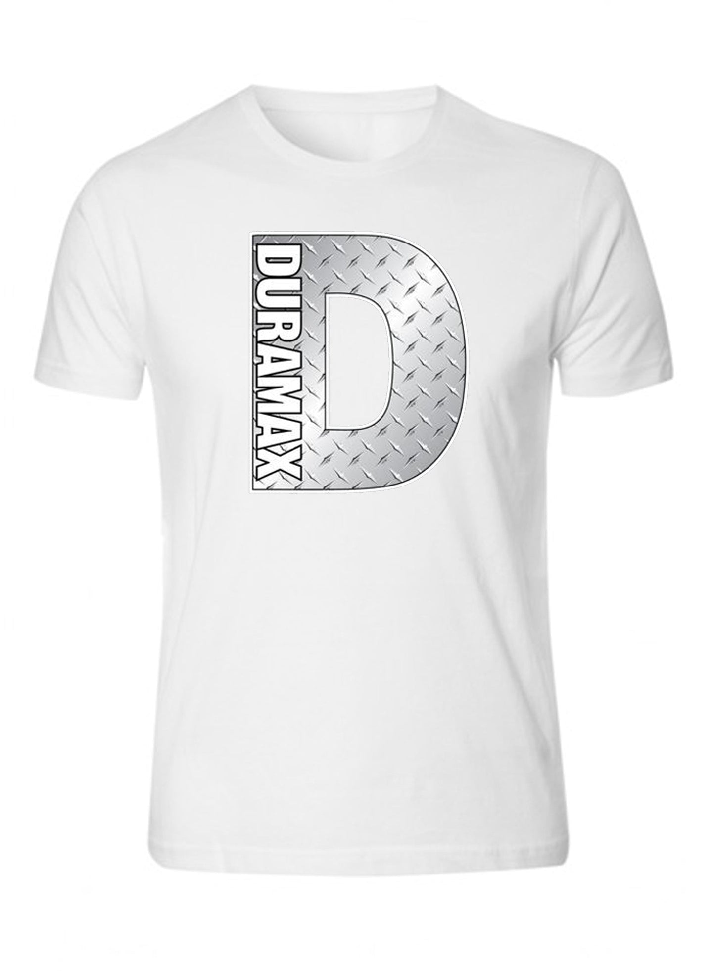 New Duramax All Color Front  S - 5XL T-Shirt Tee