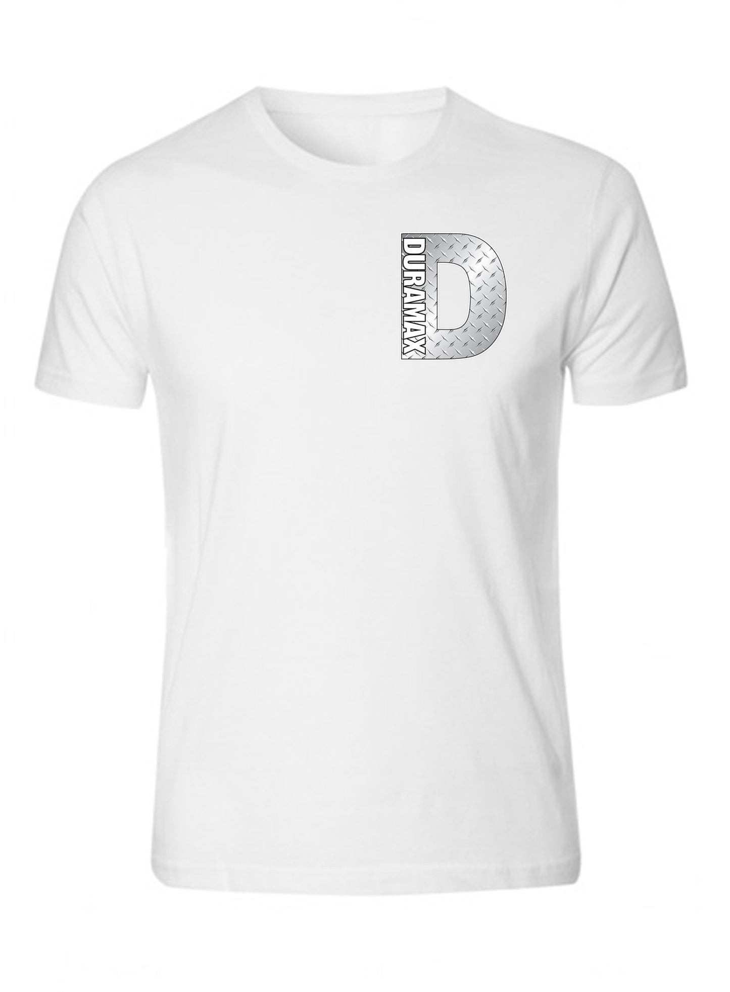 New Duramax Color Front  S - 5XL T-Shirt Tee