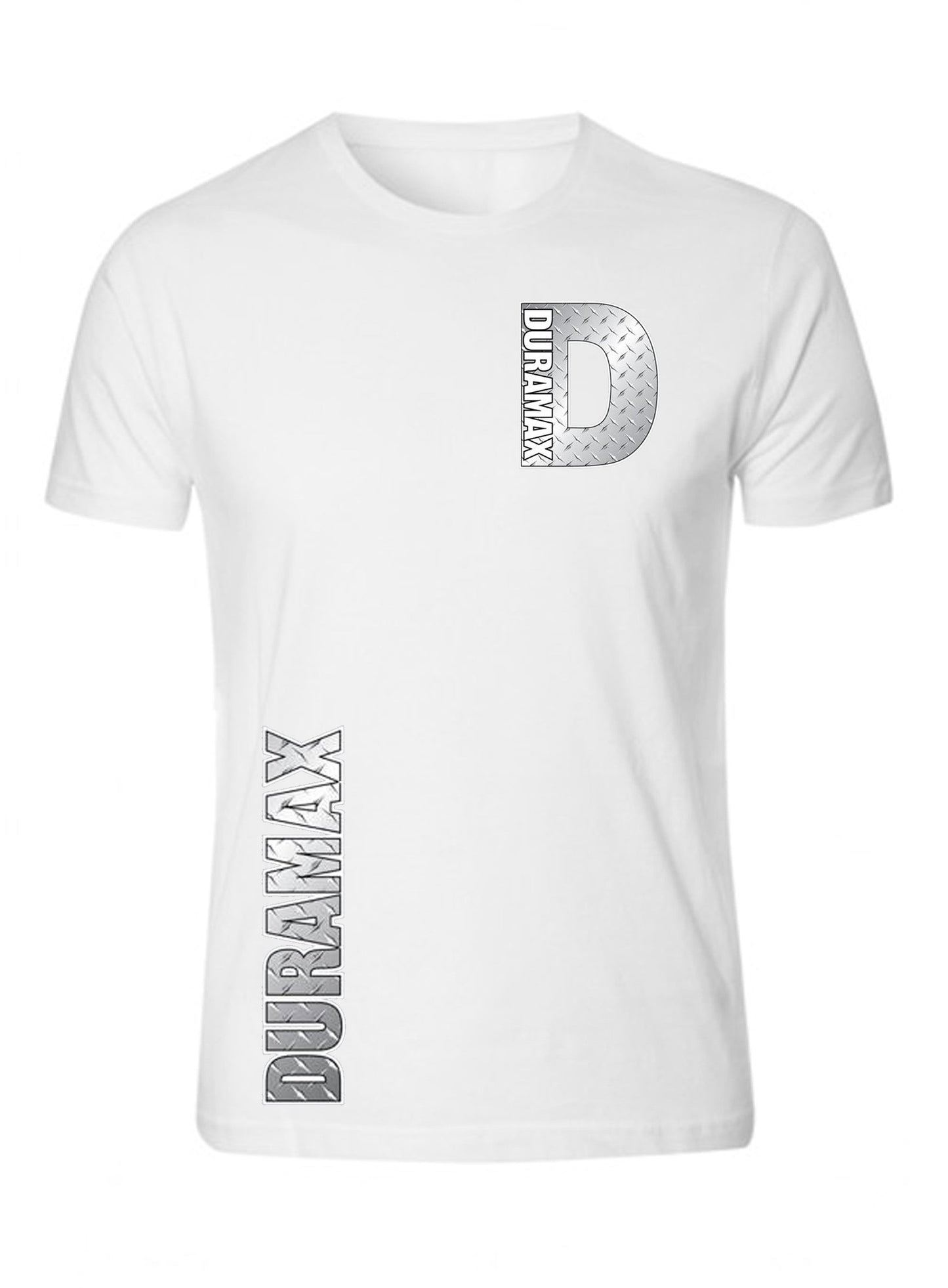 New Duramax Color Front  S - 5XL T-Shirt Tee