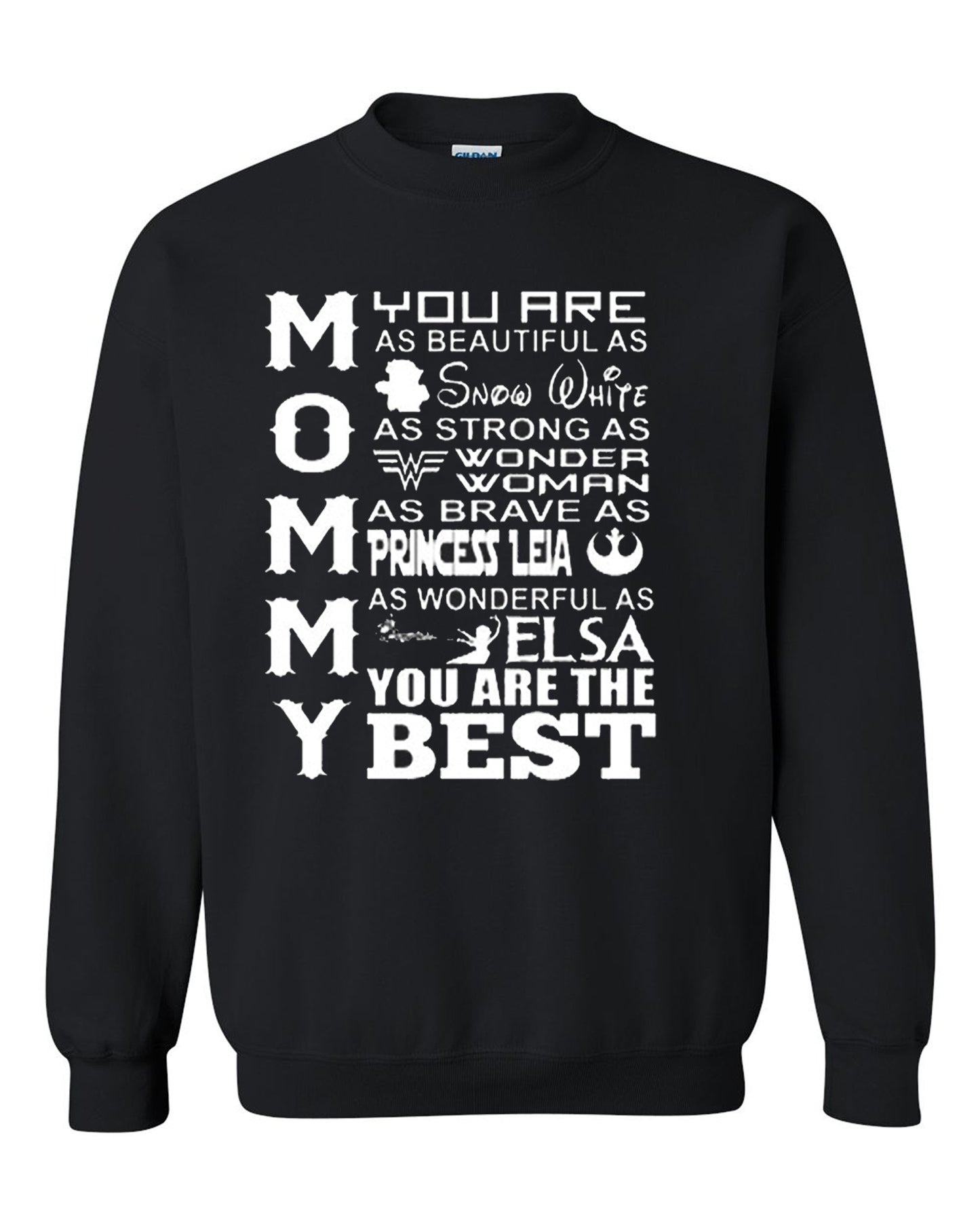 Mommy Gift for Her Mother's Day Hoodies Sweatshirt S to 5XL