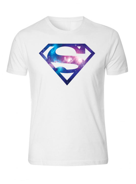 Superman Color Tee S - 5XL T-Shirt