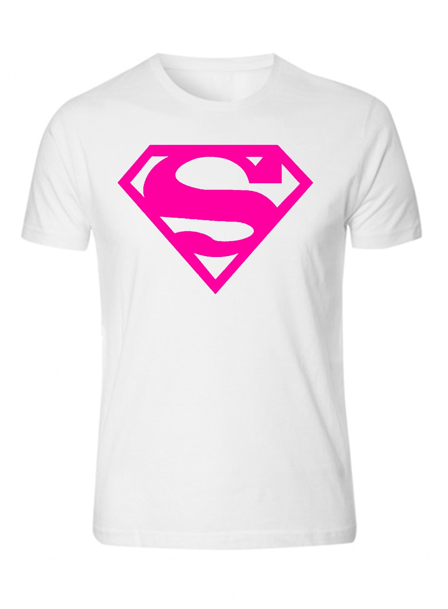 Superman Color Tee S - 5XL T-Shirt