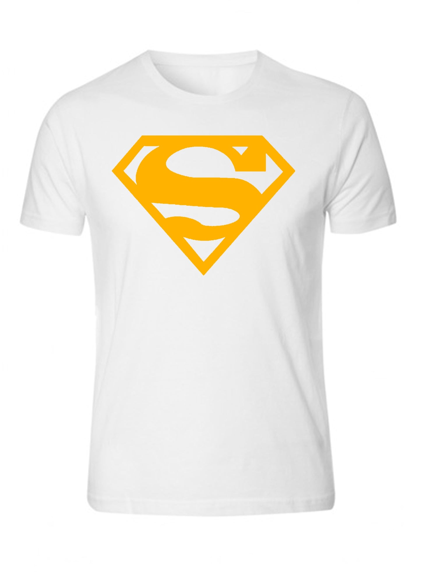 Superman Color Tee S - 5XL T-Shirt