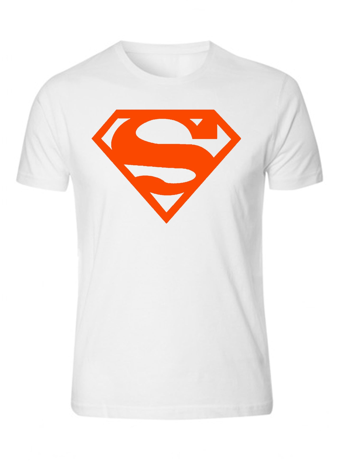 Superman Color Tee S - 5XL T-Shirt