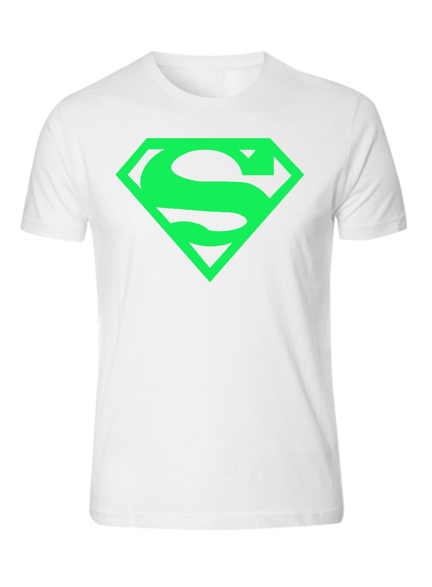 Superman Color Tee S - 5XL T-Shirt