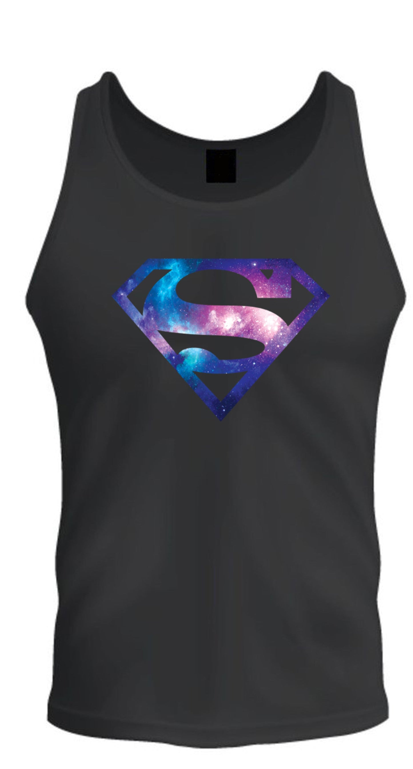 Superman Color Tee S - 2XL Tee Tee Tank Top