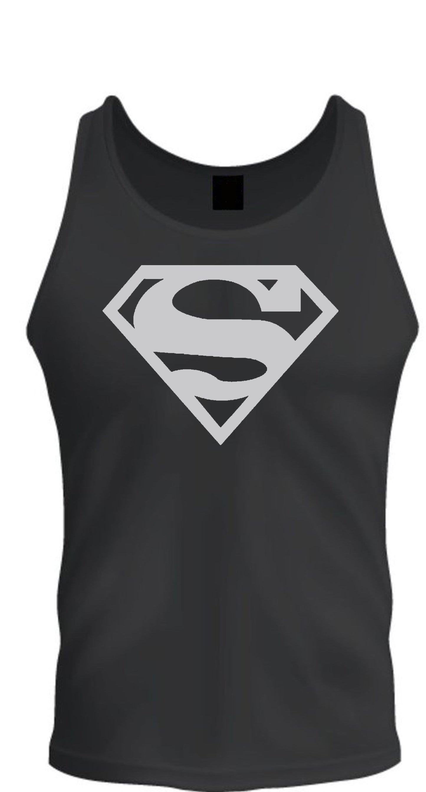 Superman Color Tee S - 2XL Tee Tee Tank Top