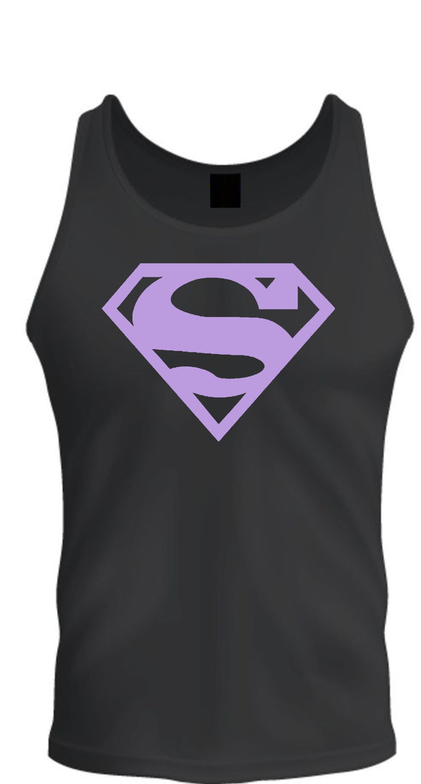 Superman Color Tee S - 2XL Tee Tee Tank Top