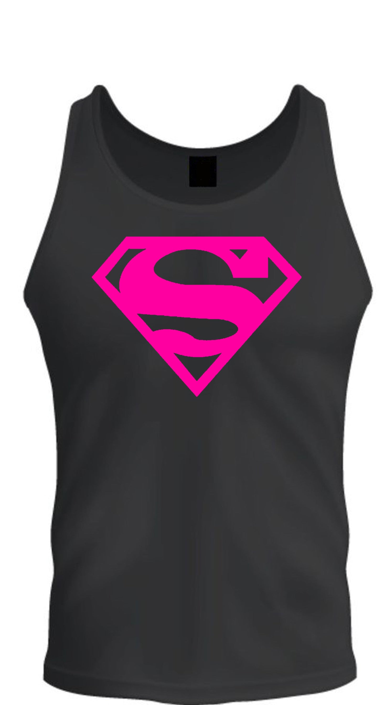 Superman Color Tee S - 2XL Tee Tee Tank Top