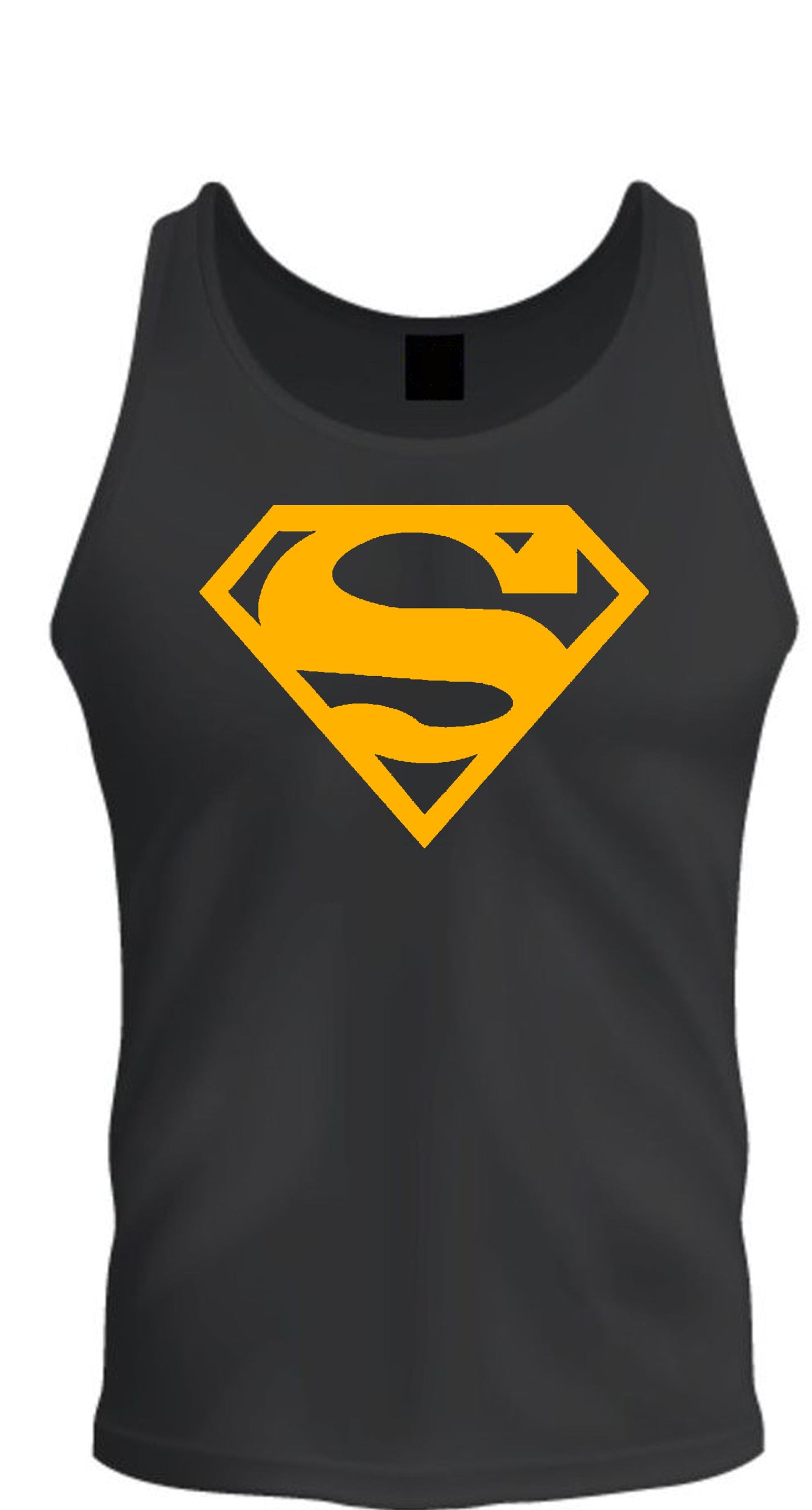 Superman Color Tee S - 2XL Tee Tee Tank Top