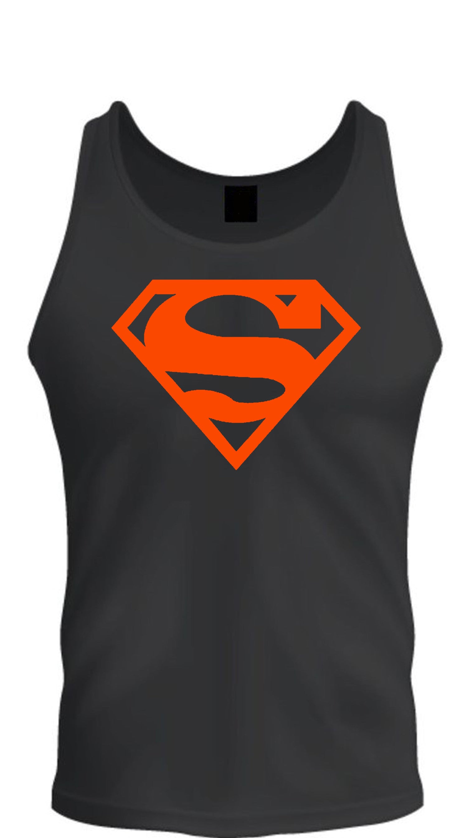 Superman Color Tee S - 2XL Tee Tee Tank Top