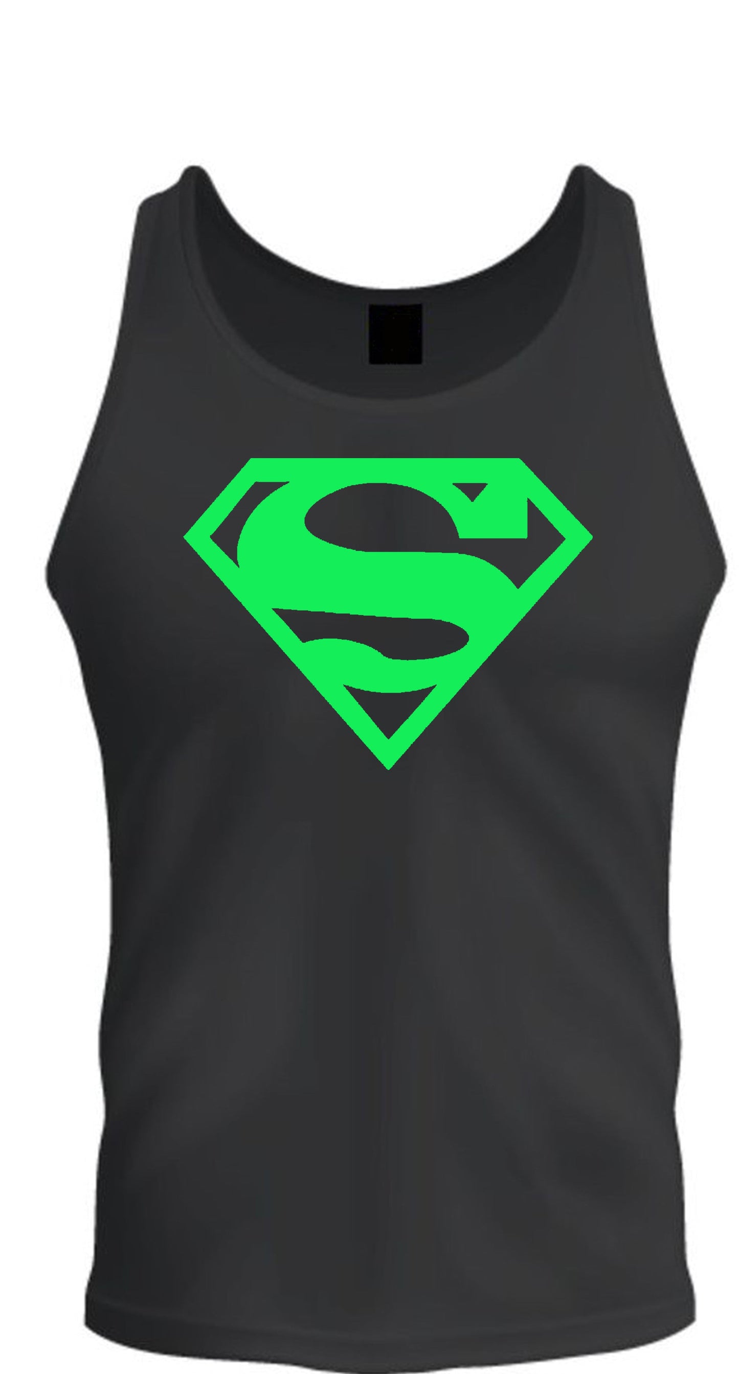 Superman Color Tee S - 2XL Tee Tee Tank Top