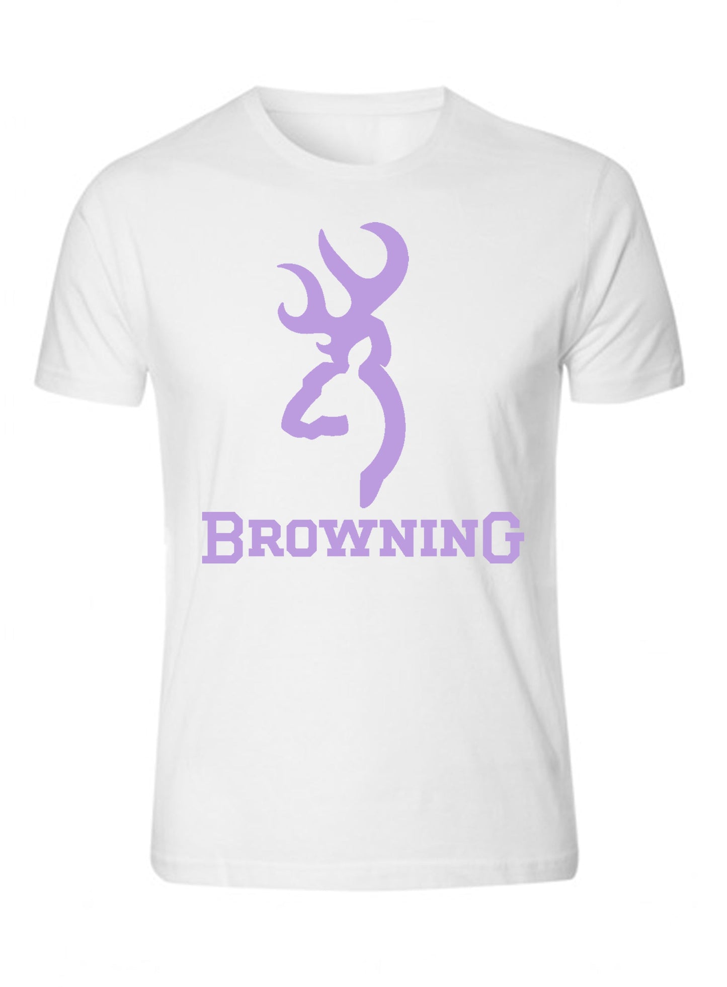 Browning Color Big Design Front S - 5XL T-Shirt Tee