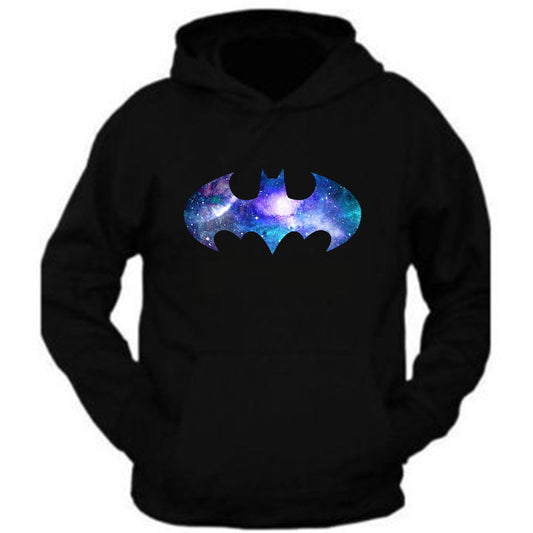 Galaxy Batman Hoodie Sweatshirt