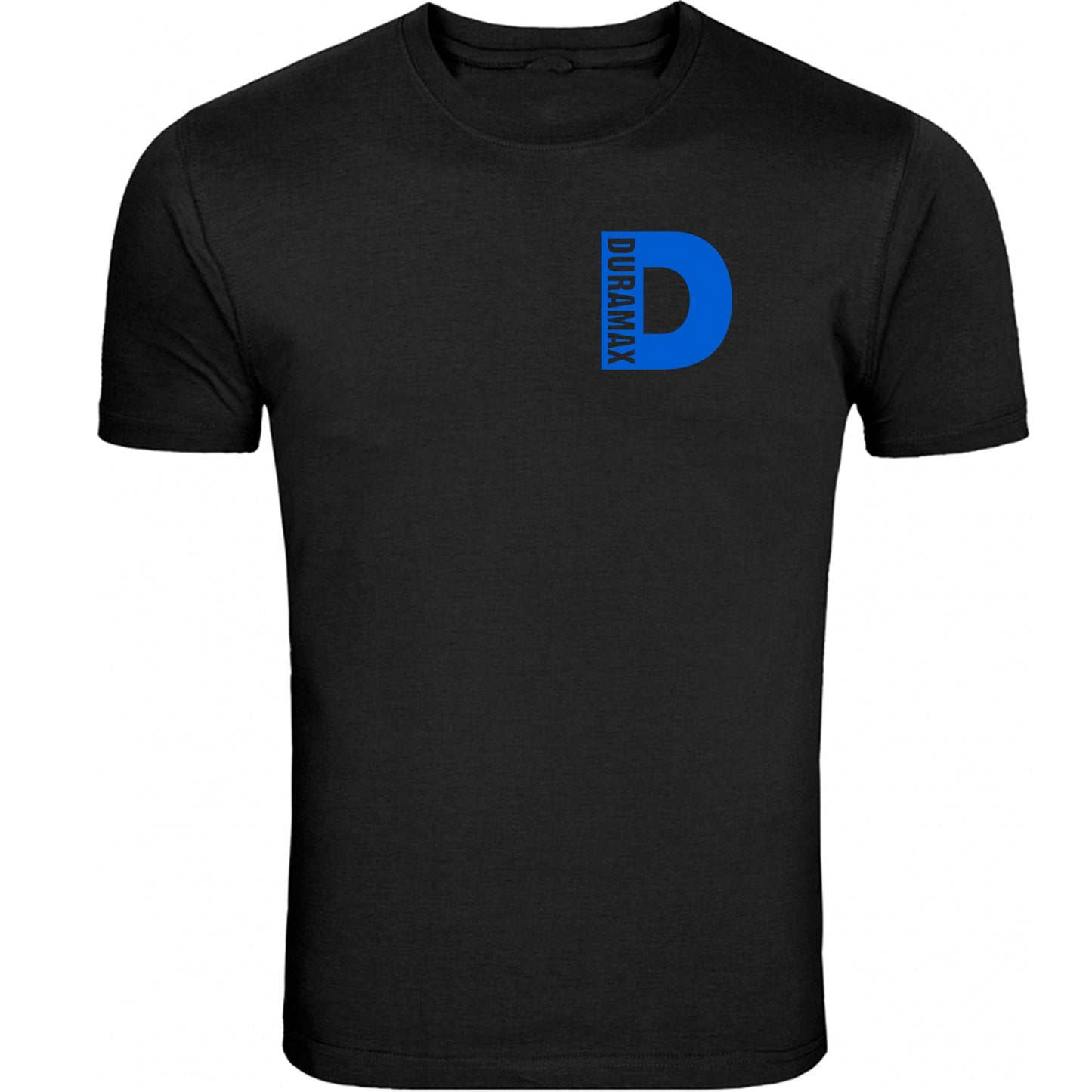 Duramax Pocket Design T-Shirt Unisex Color Black & White Tee S - 5XL T-Shirt Tee