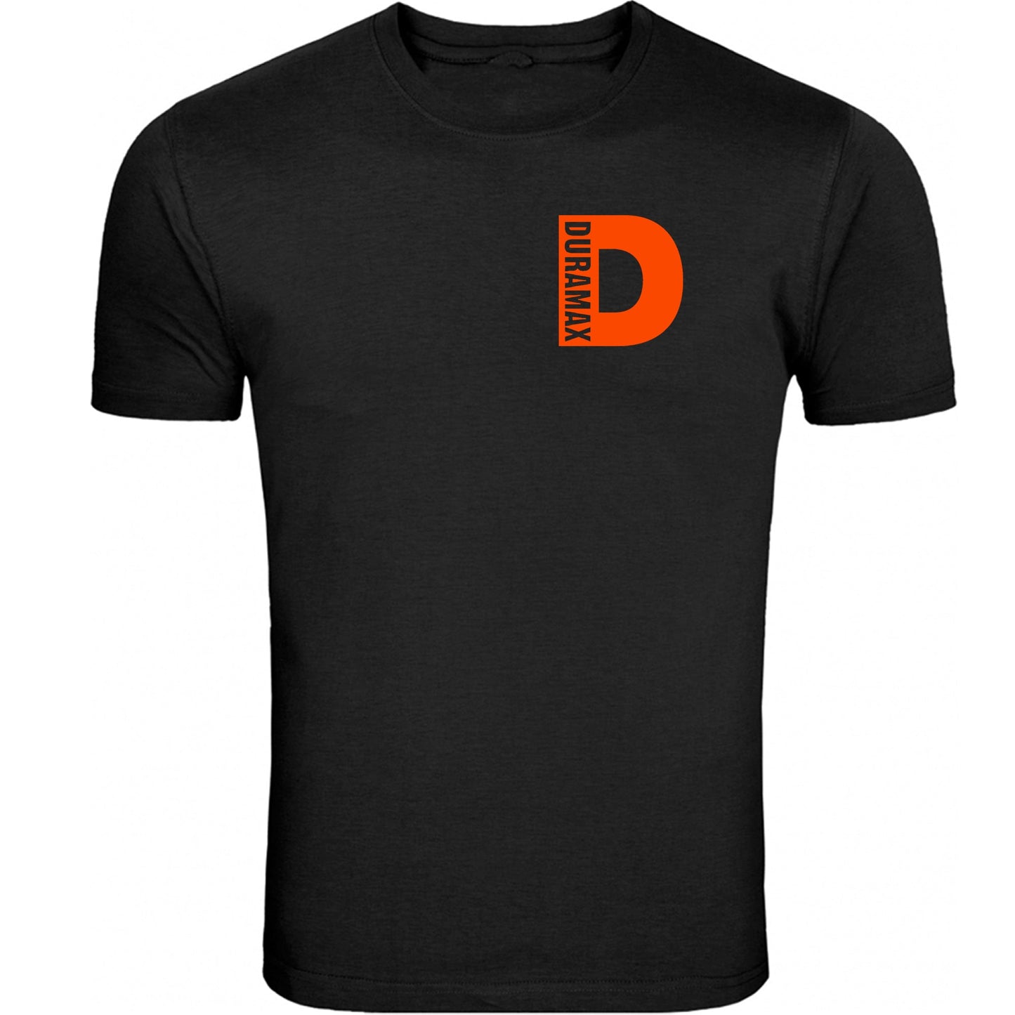 Duramax Pocket Design T-Shirt Unisex Color Black & White Tee S - 5XL T-Shirt Tee