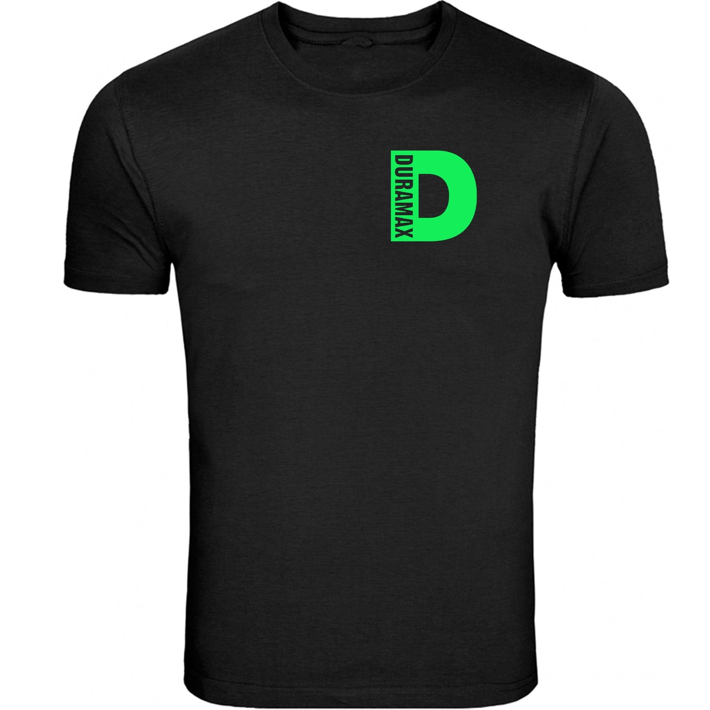 Duramax Pocket Design T-Shirt Unisex Color Black & White Tee S - 5XL T-Shirt Tee