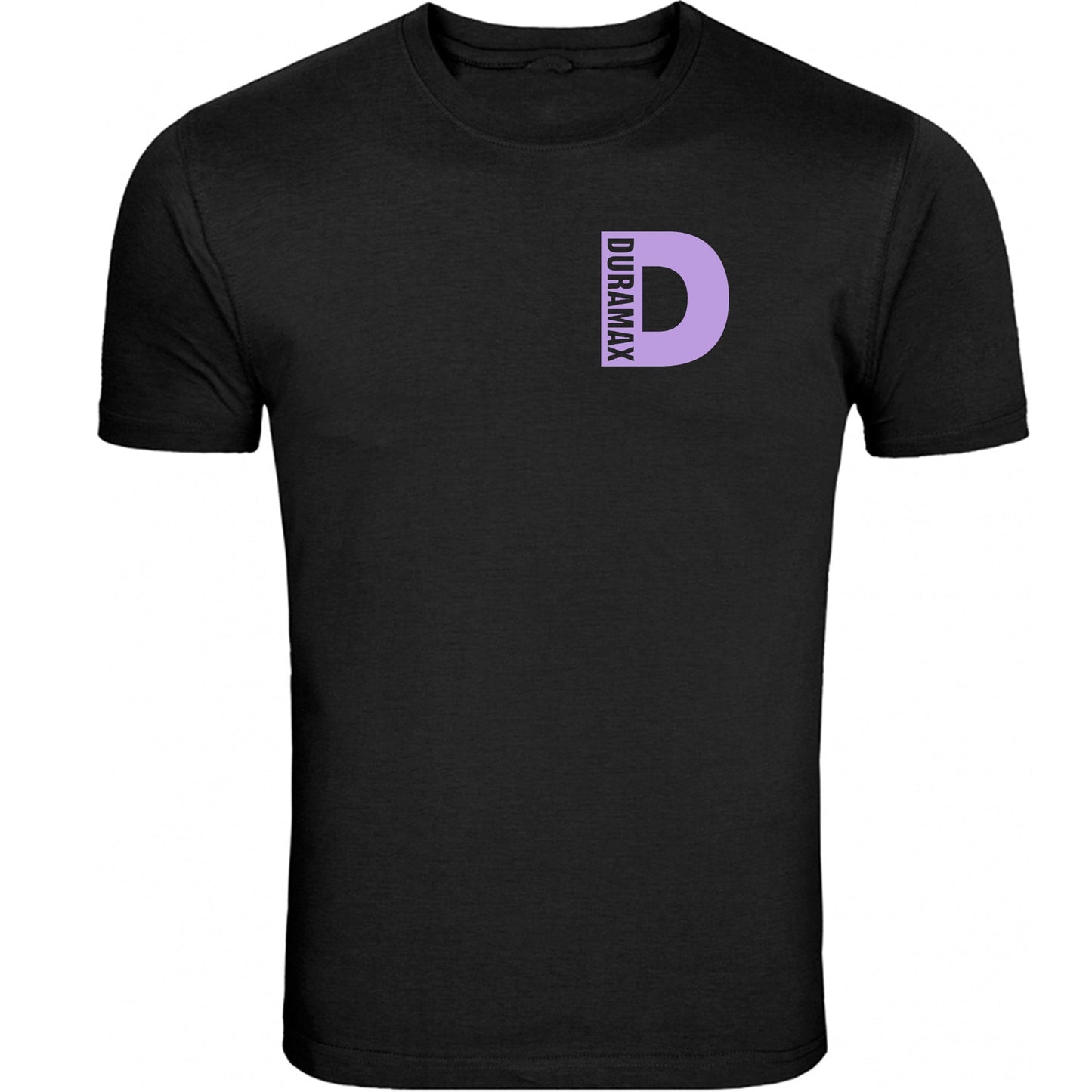 Duramax All Color Pocket Design T-Shirt Unisex Color Black & White Tee