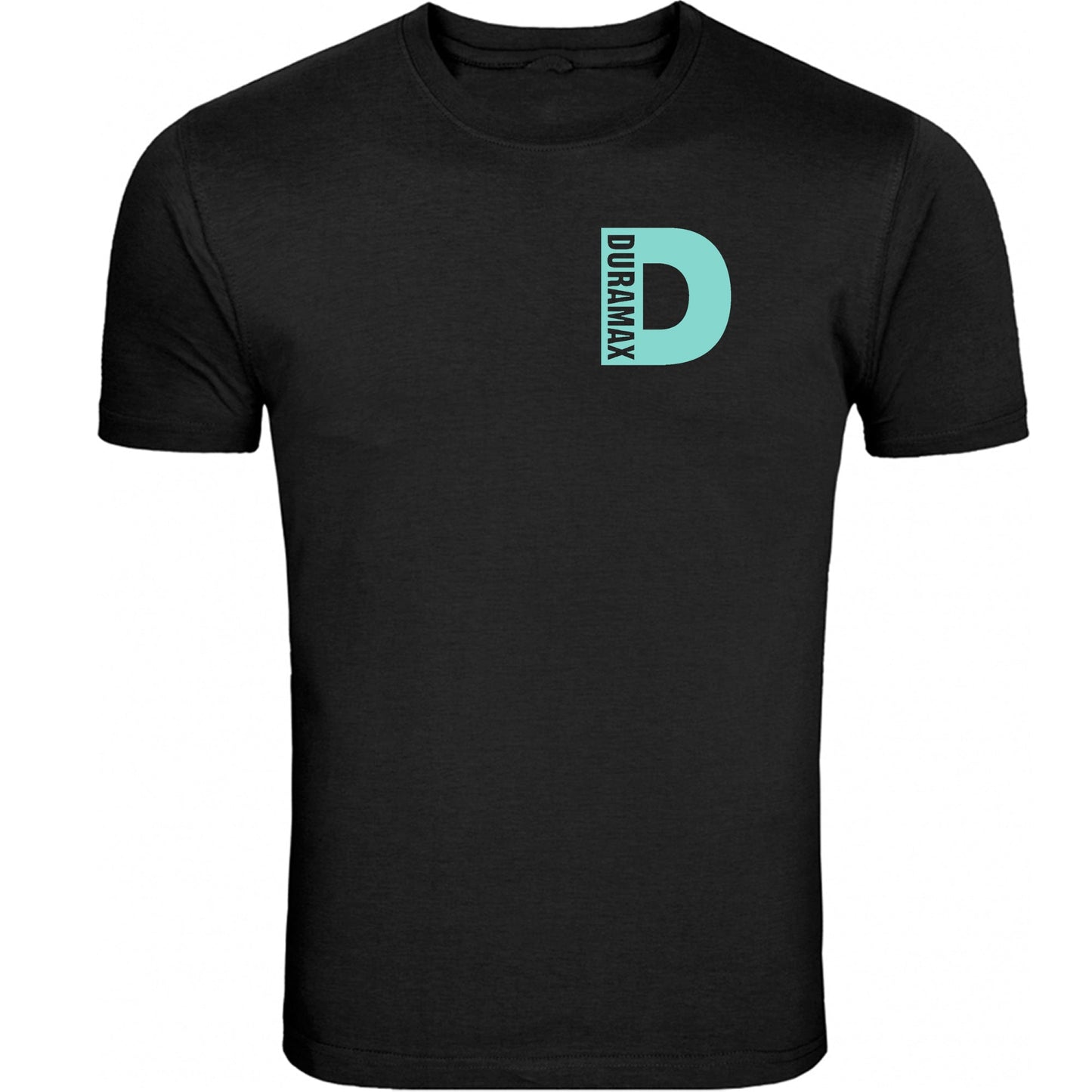 Duramax Pocket Design T-Shirt Unisex Color Black & White Tee S - 5XL T-Shirt Tee