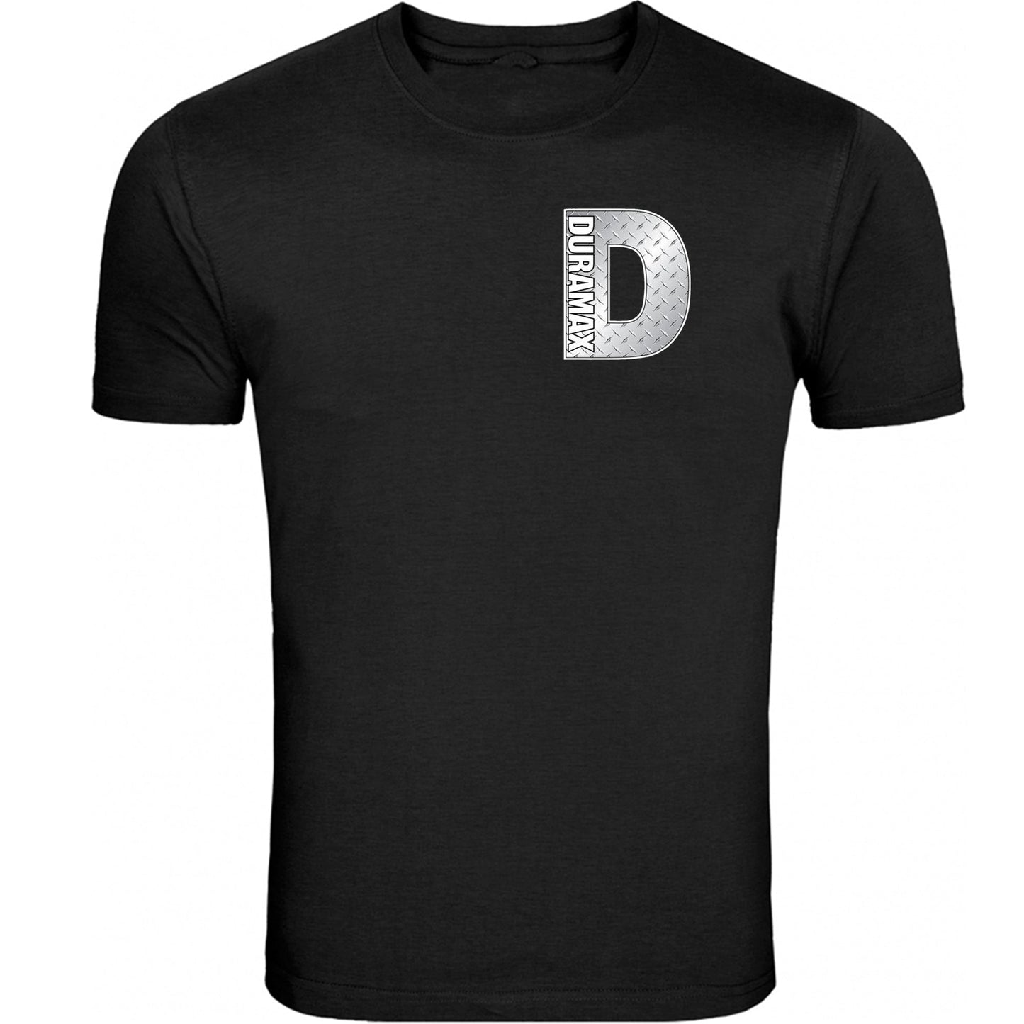 Duramax Pocket Design T-Shirt Unisex Color Black & White Tee S - 5XL T-Shirt Tee