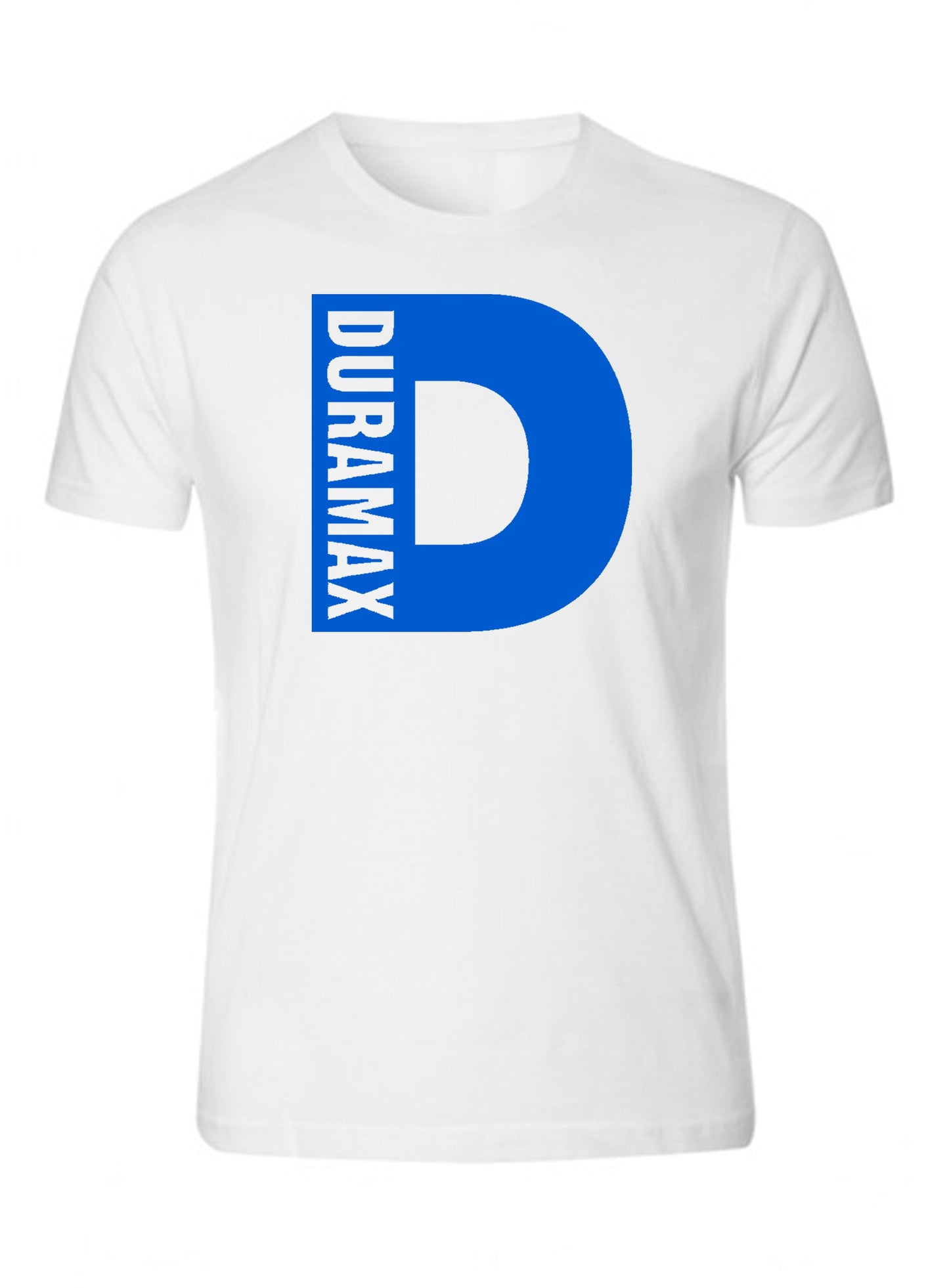 New Duramax All Color Front  S - 5XL T-Shirt Tee