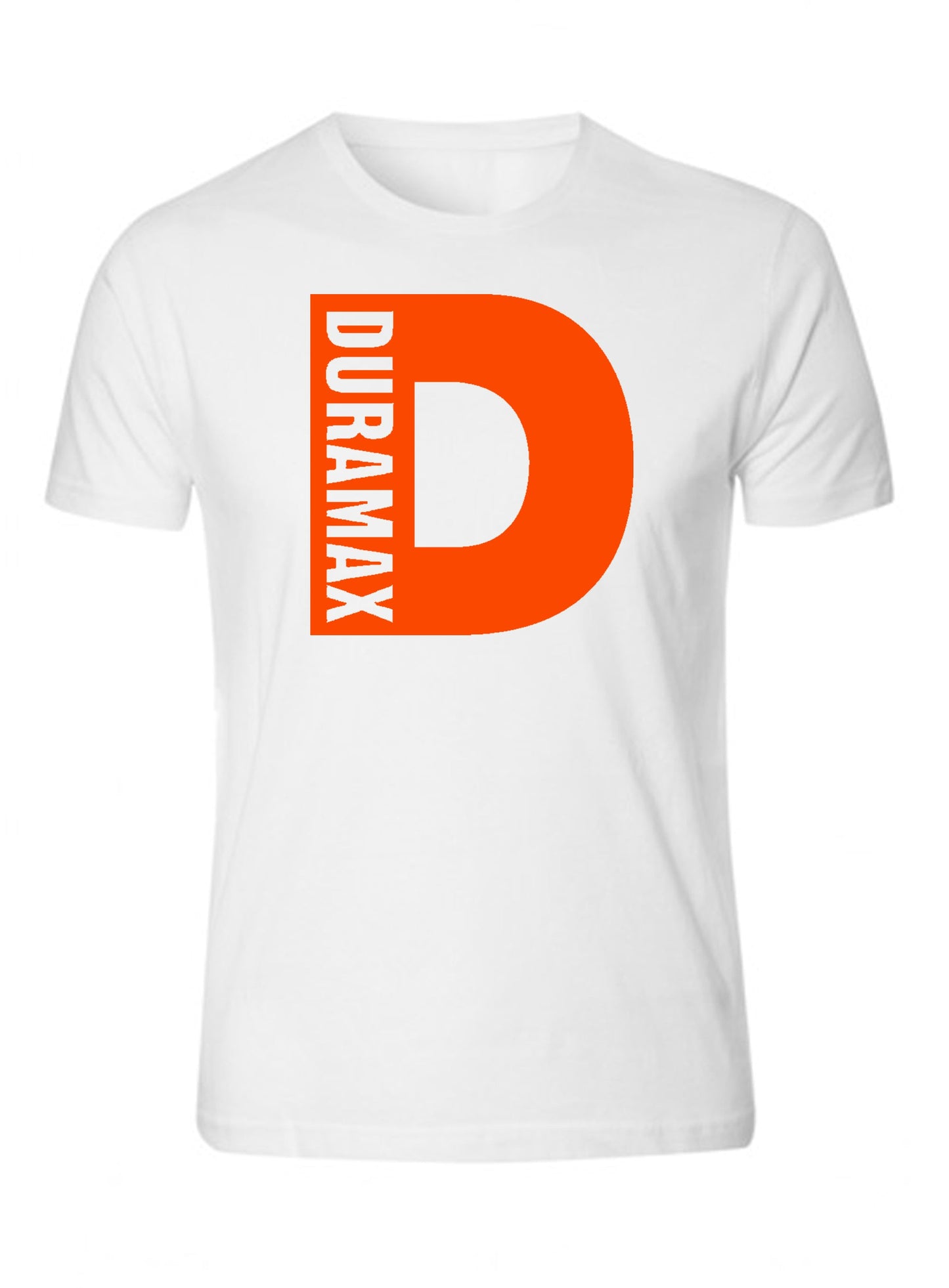 New Duramax All Color Front  S - 5XL T-Shirt Tee