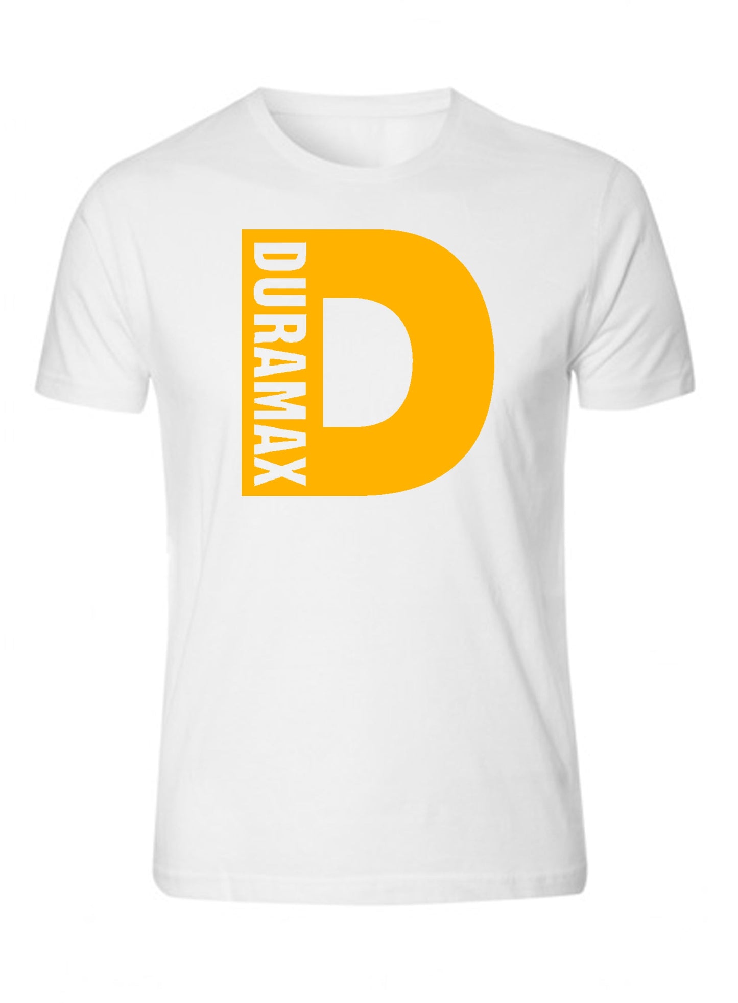 New Duramax All Color Front  S - 5XL T-Shirt Tee