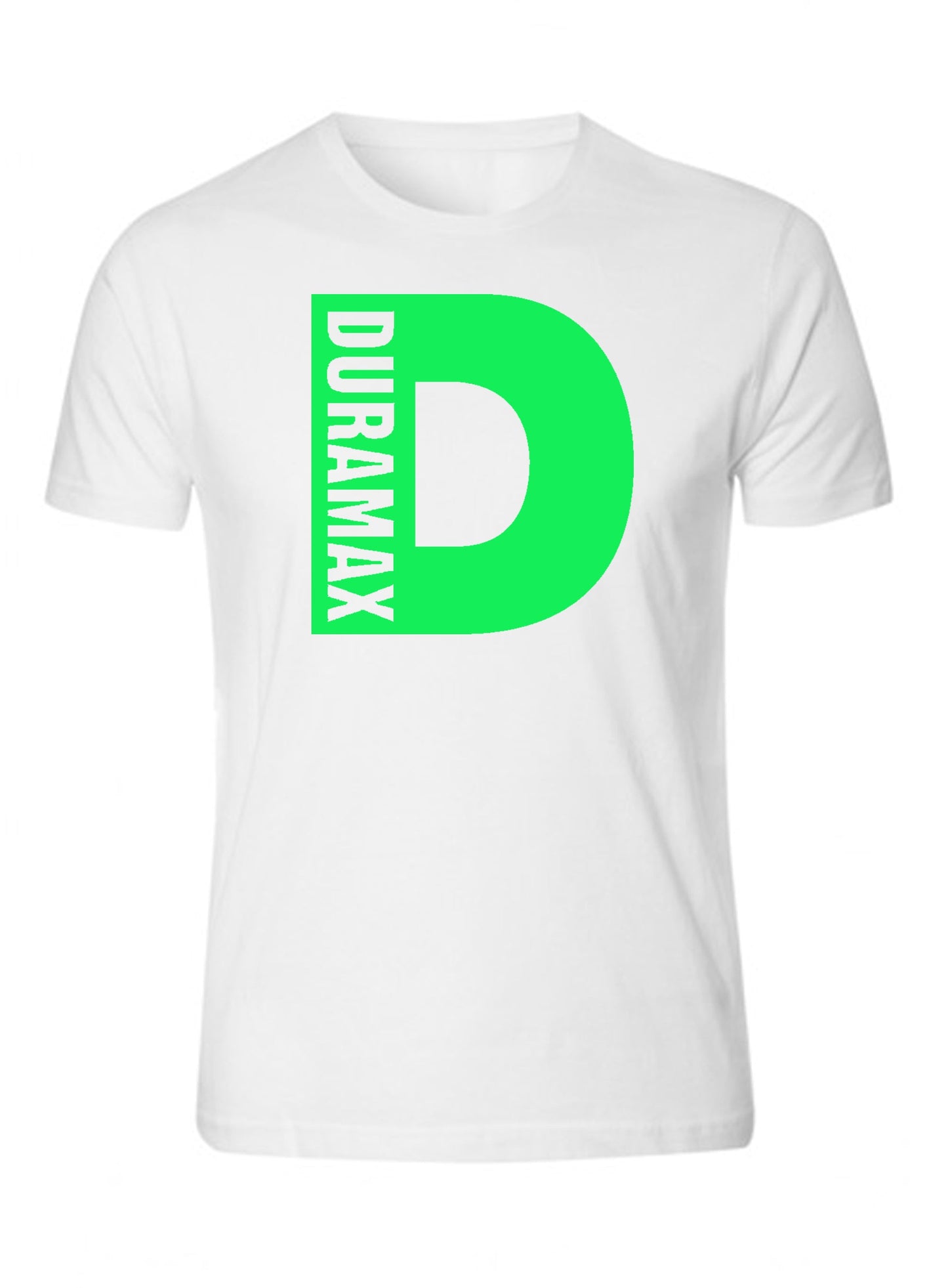 New Duramax All Color Front  S - 5XL T-Shirt Tee