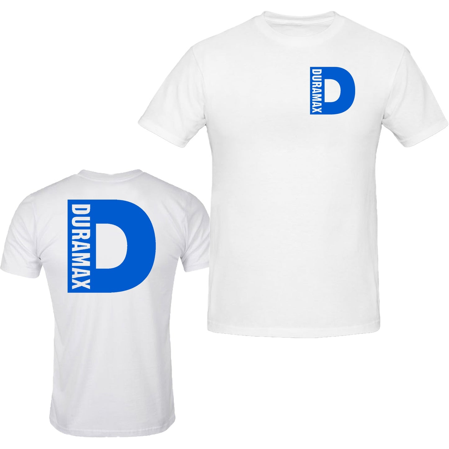 New Duramax Color Front  S - 5XL T-Shirt Tee