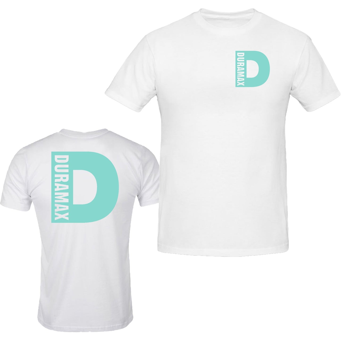 New Duramax Color Front  S - 5XL T-Shirt Tee