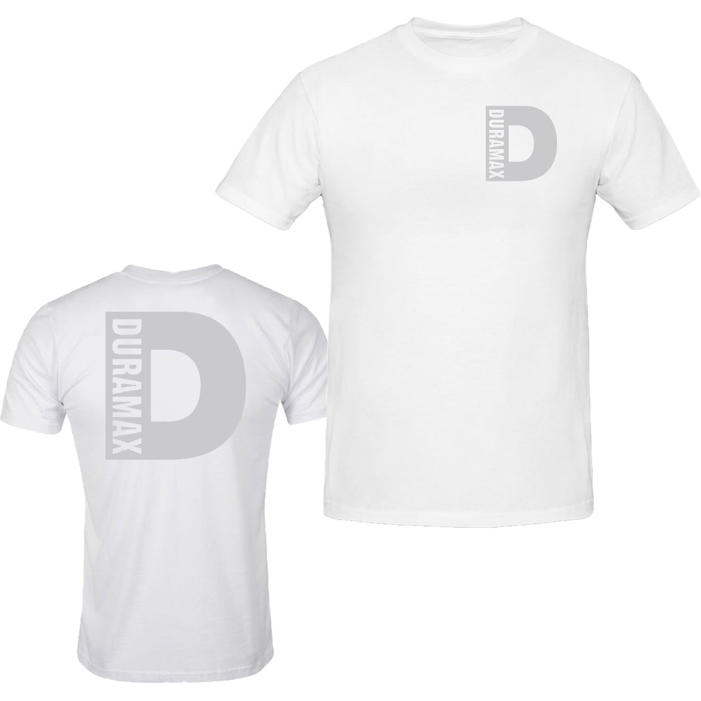 New Duramax Color Front  S - 5XL T-Shirt Tee