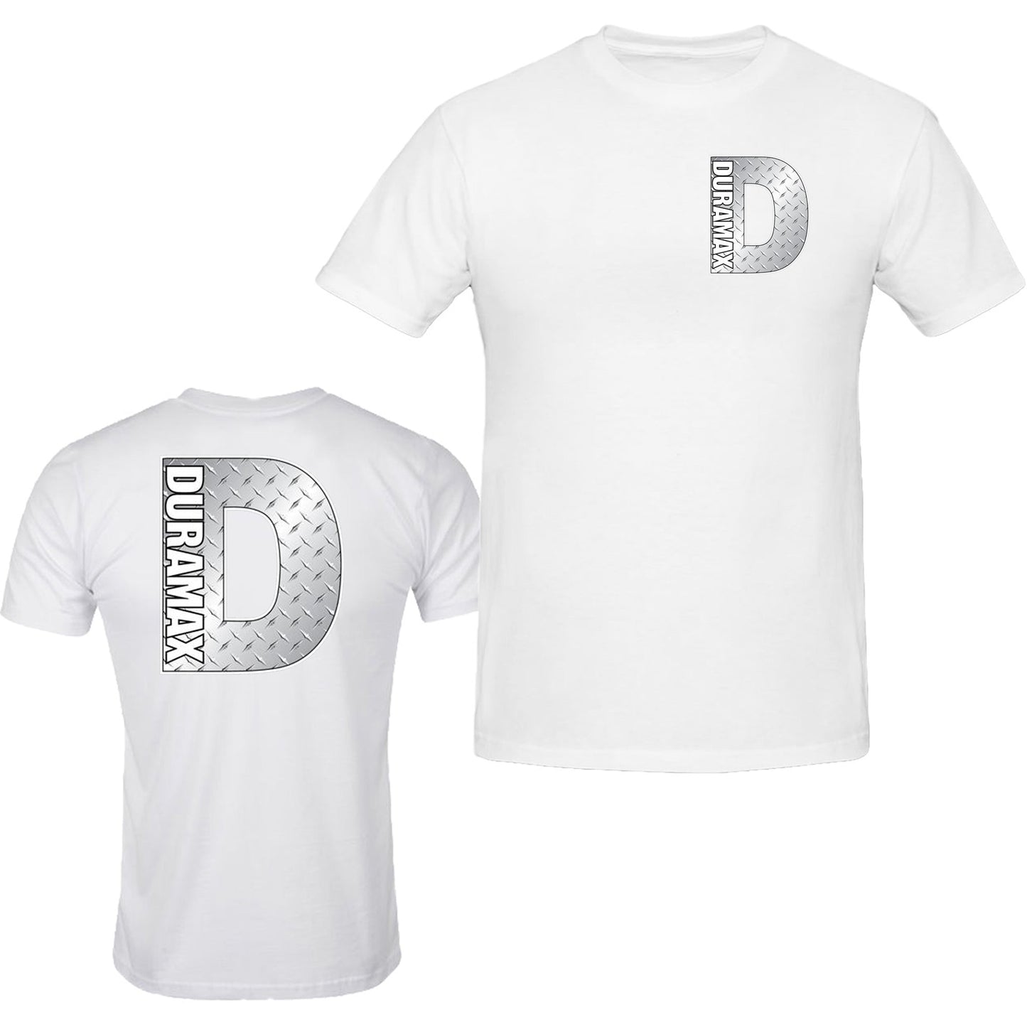 New Duramax Color Front  S - 5XL T-Shirt Tee