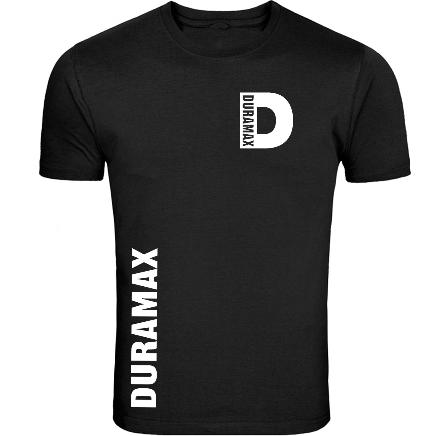 New Duramax Color Front  S - 5XL T-Shirt Tee