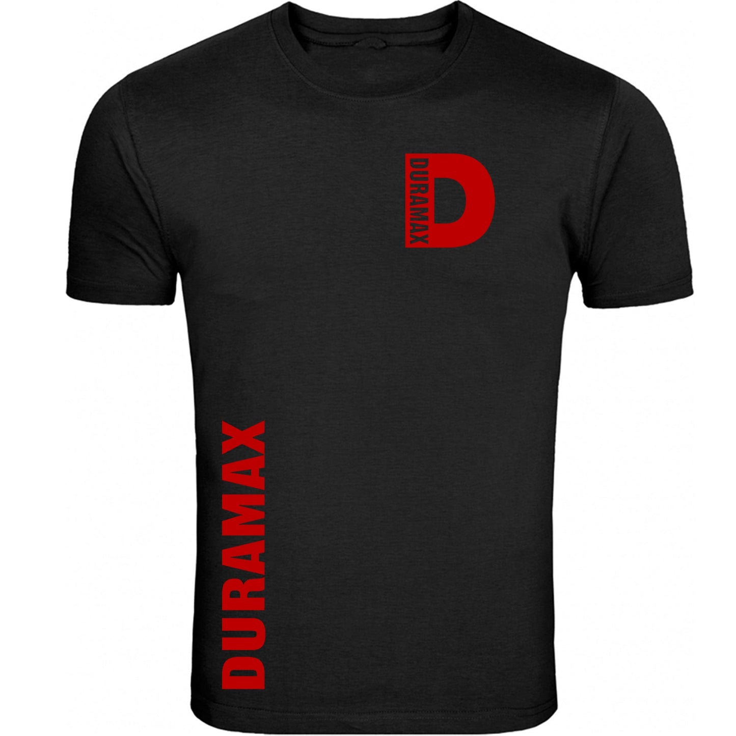 New Duramax Color Front  S - 5XL T-Shirt Tee