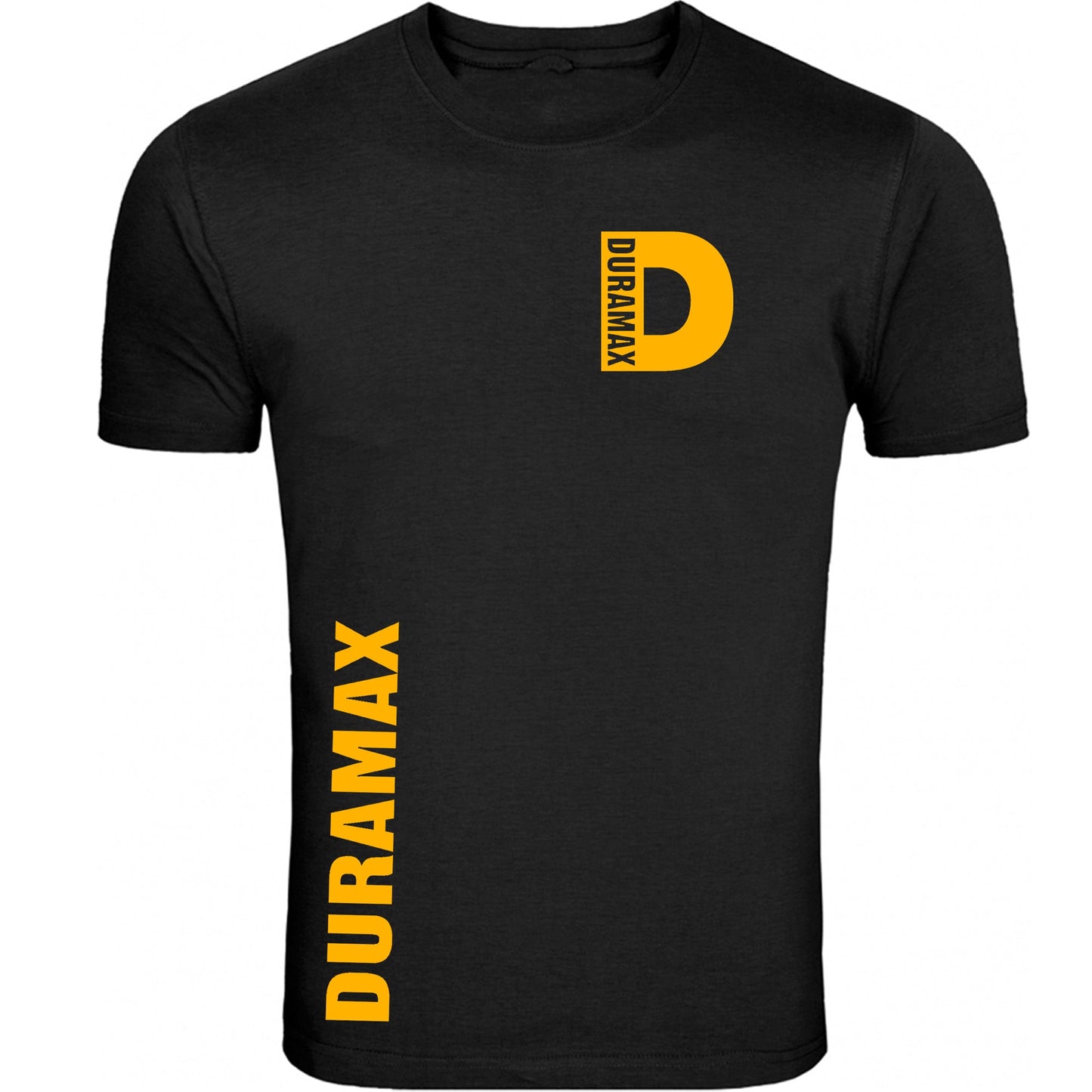 New Duramax Color Front  S - 5XL T-Shirt Tee