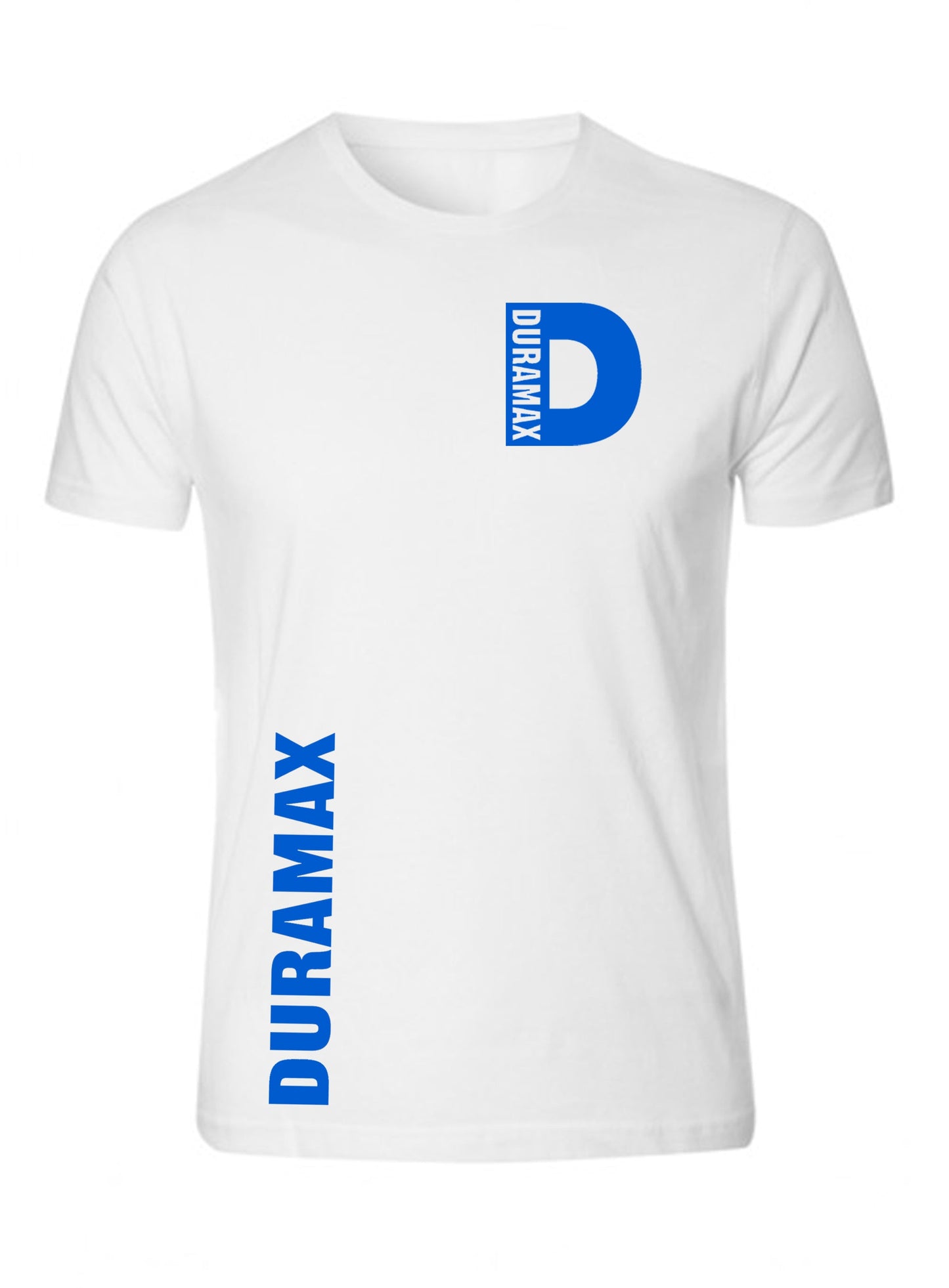 New Duramax Color Front  S - 5XL T-Shirt Tee