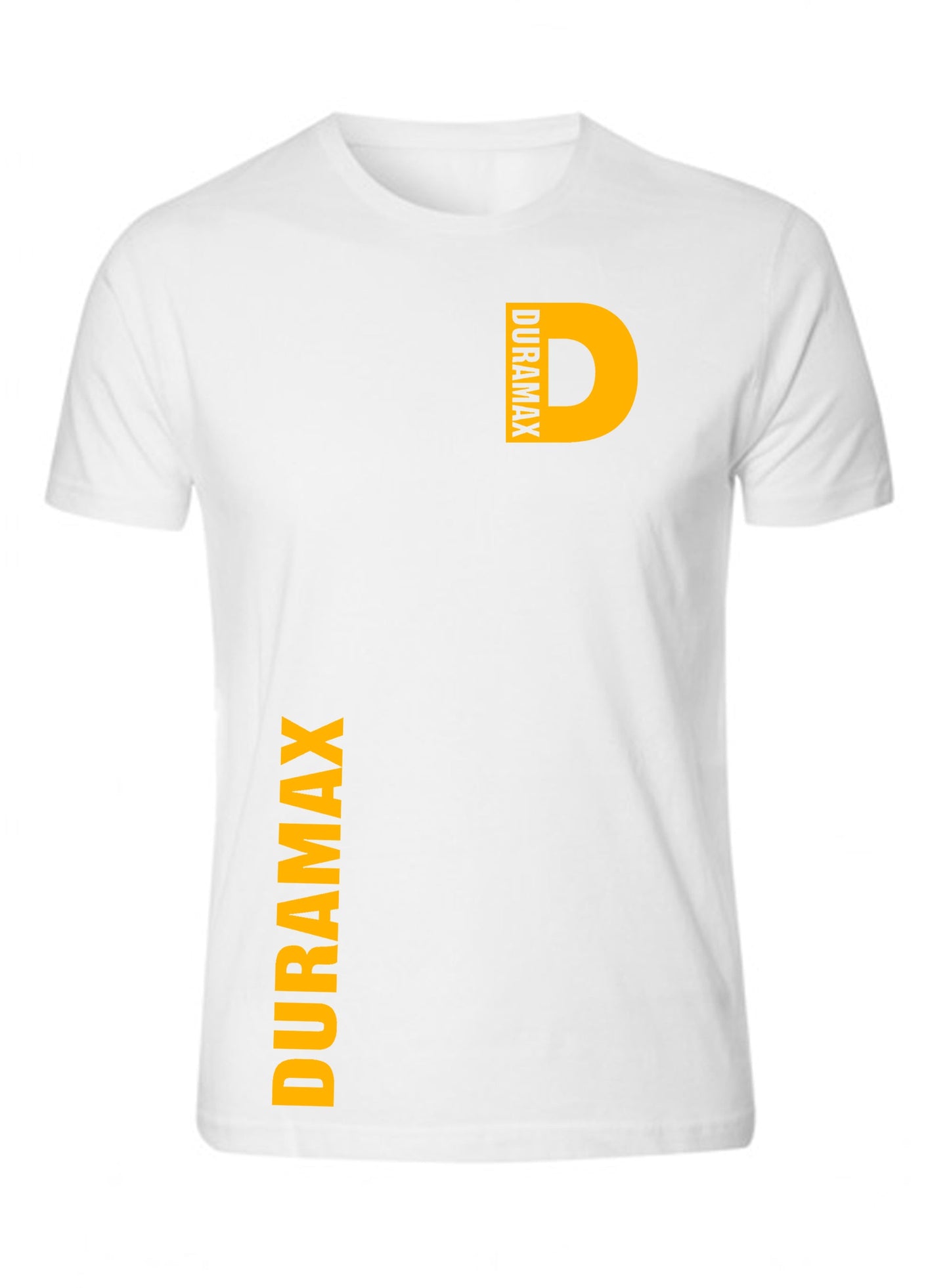 New Duramax Color Front  S - 5XL T-Shirt Tee