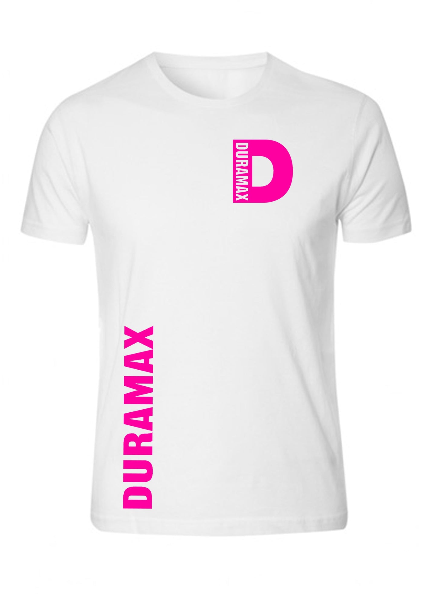 New Duramax Color Front  S - 5XL T-Shirt Tee