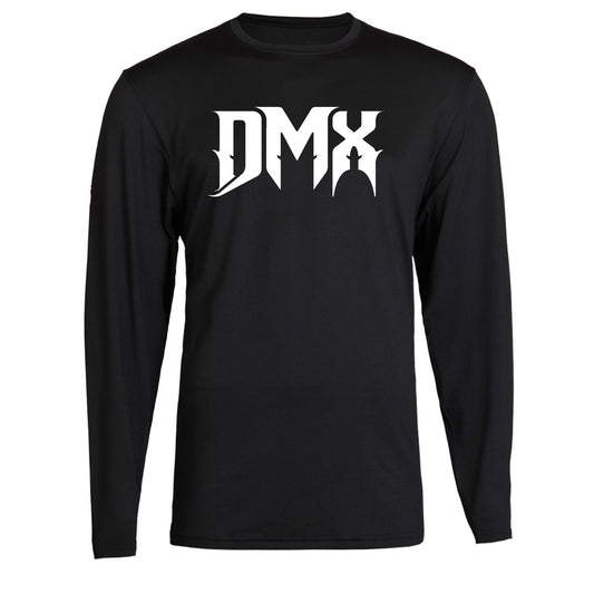 DMX RIP Long Sleeve tee VINTAGE 90s rap GRAMMY Ruff Ryder concert HIP HOP music dogs S - 2XL