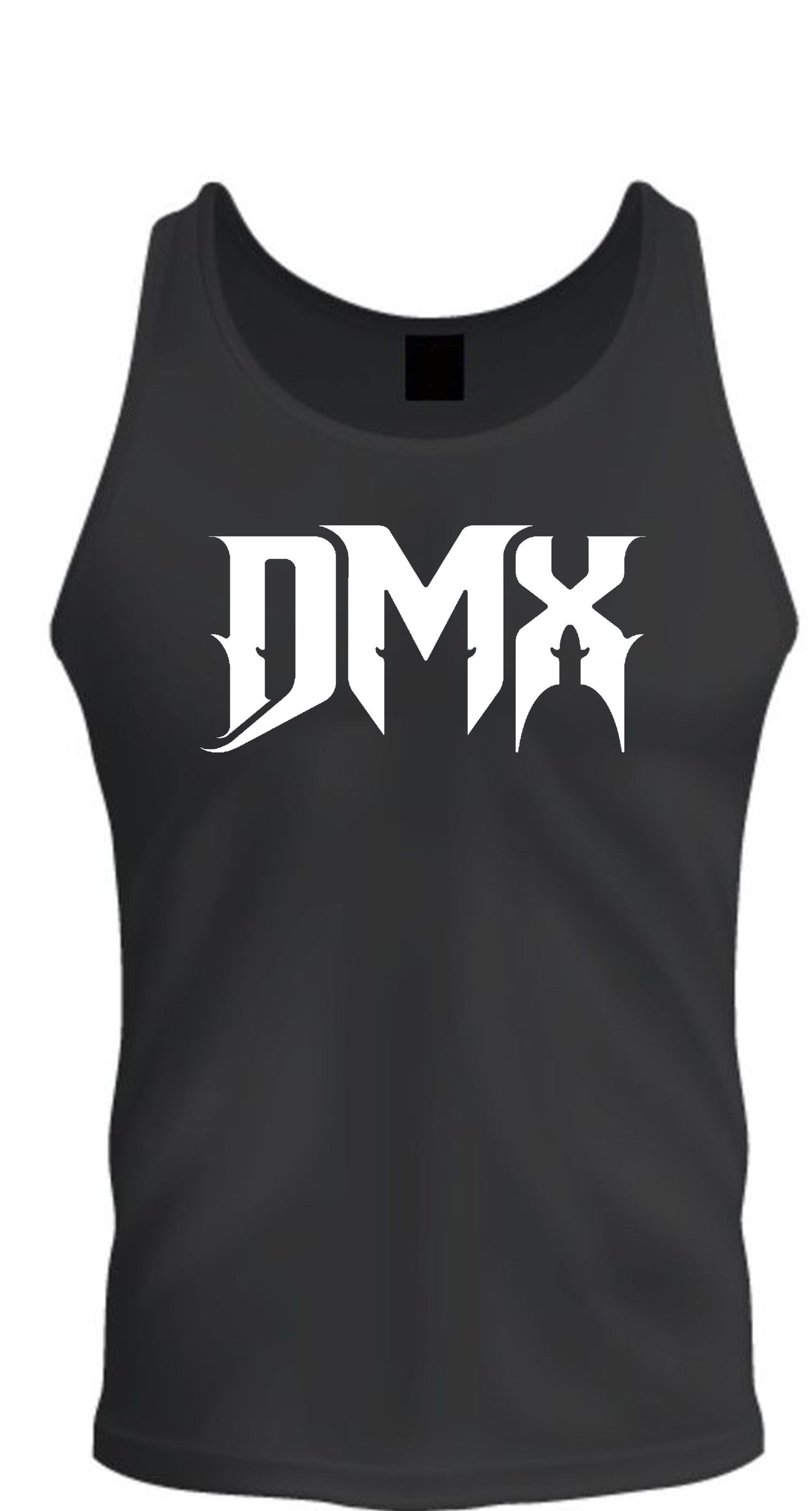 DMX RIP Tee VINTAGE 90s rap GRAMMY Ruff Ryder concert HIP HOP music dogs Tank Top