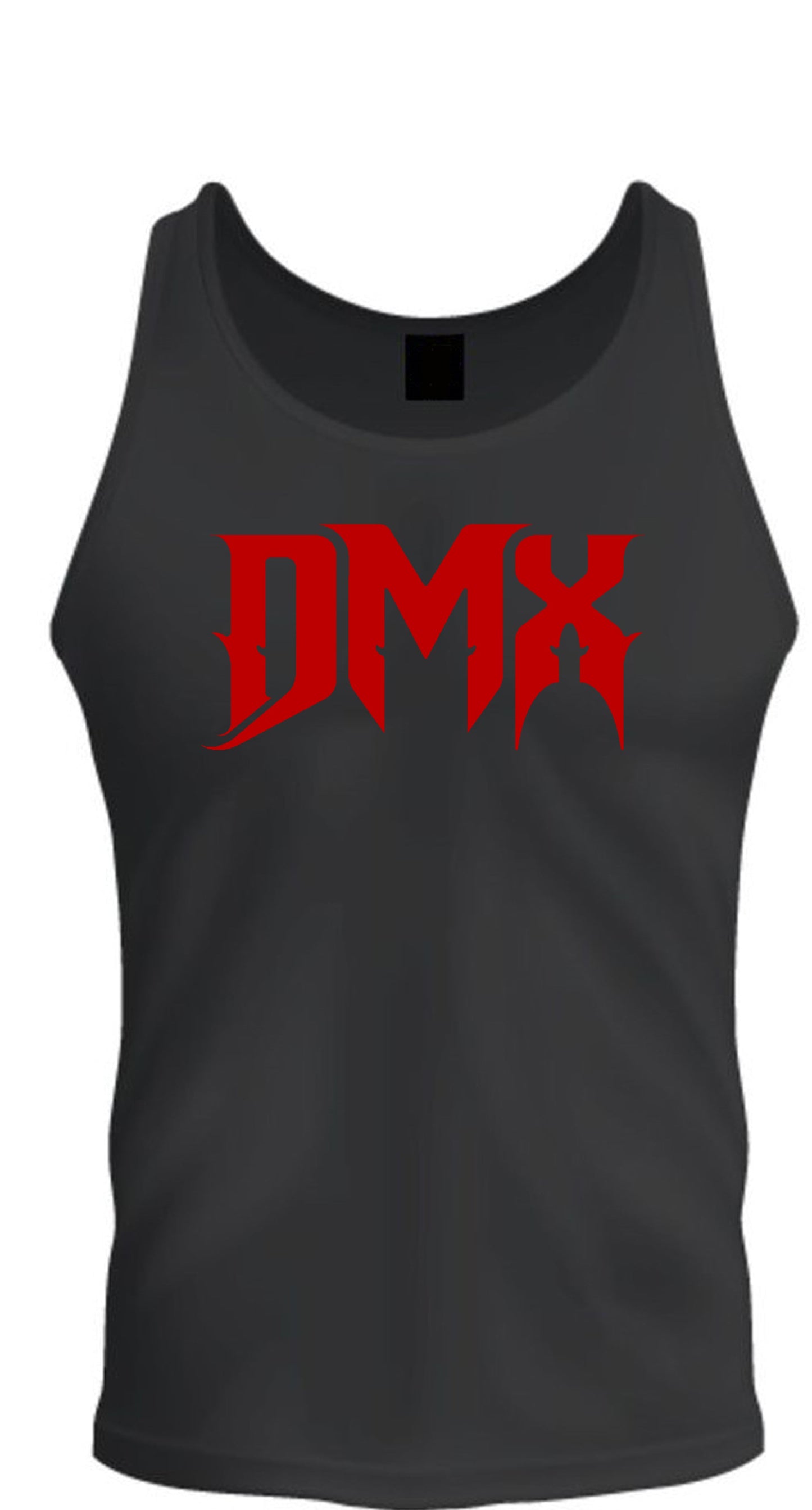 DMX RIP Tee VINTAGE 90s rap GRAMMY Ruff Ryder concert HIP HOP music dogs Tank Top