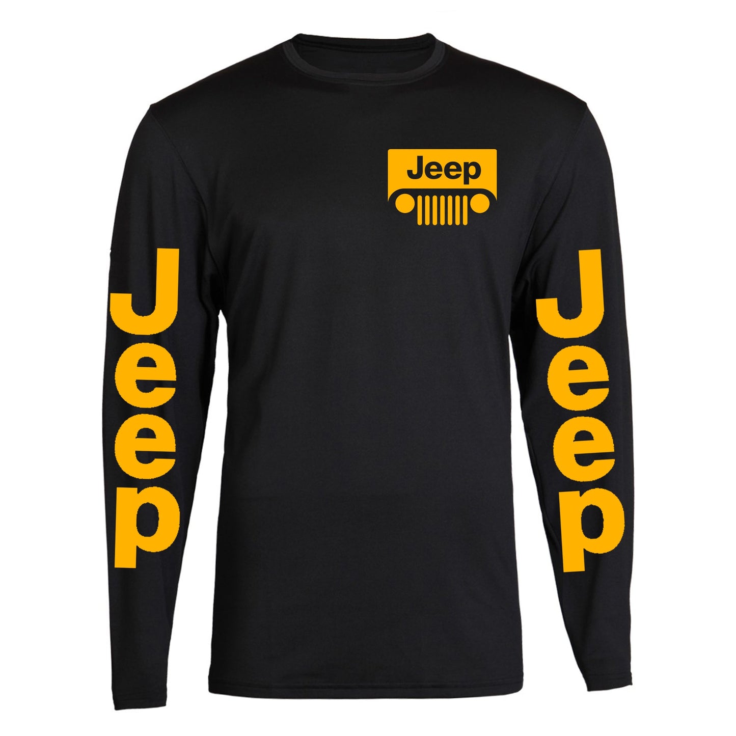 Jeep Shirt Long Sleeve // S-2XL /// 4x4 /// Off Road Long Sleeve Tee