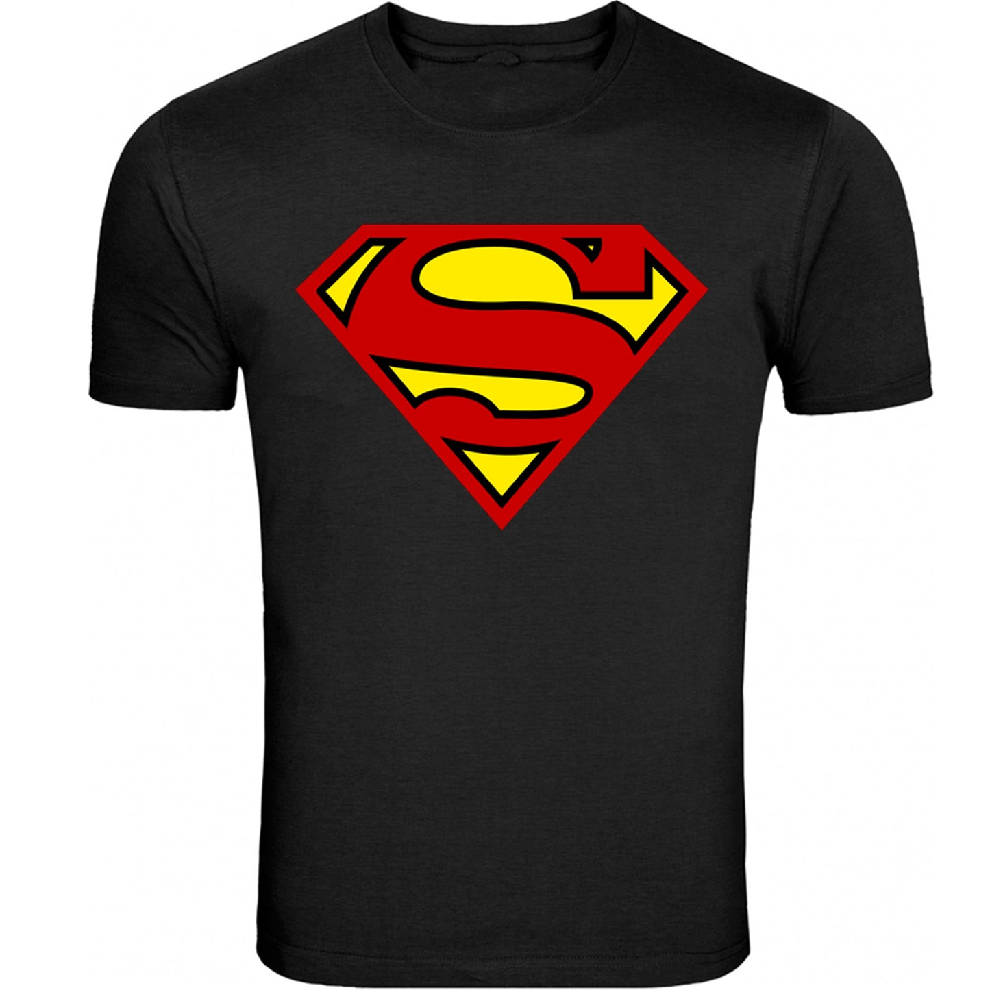 Superman Color Tee S - 5XL T-Shirt