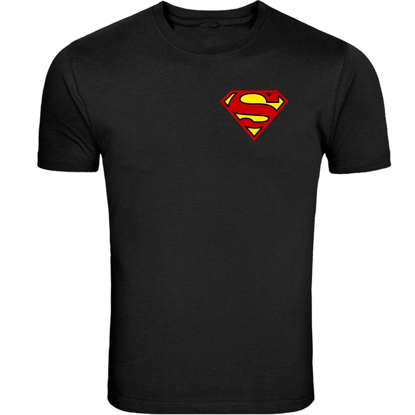 Superman Color Tee S - 5XL T-Shirt