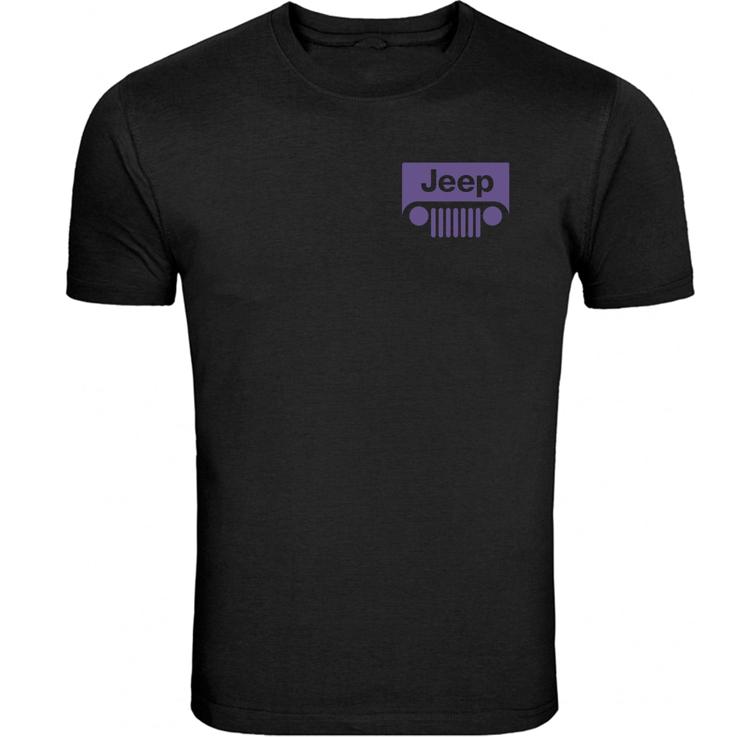 Small chest Jeep Shirt Unisex T-shirt